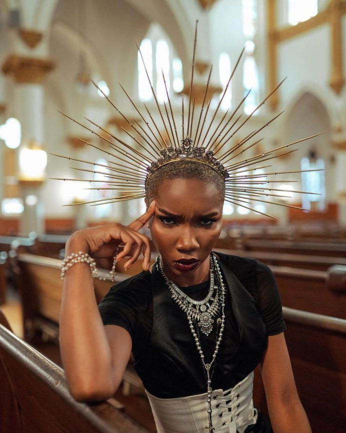 Moody Street Style Portrait Photography by Obidi Nzeribe