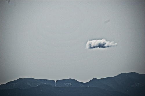 ... Photos. #cloud #sky #photograph #landscape #photography #mountains #skyline