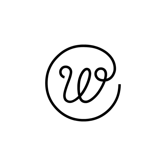Logo — Wave Surfboards — Gianmarco Magnani www.gianmarcomagnani.com