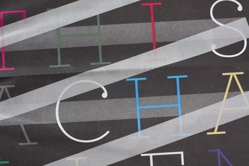 Print Revolution 2 (more rad photos) « The Boomerang Table : The Blog of 160over90 #type #colors #typography