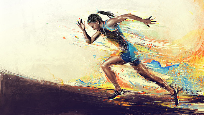 IGNITE by Mike Harrison #graphics #wallpaper #design