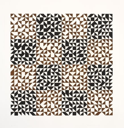 The Josef & Anni Albers Foundation #anni #movement #geometric #aquatint #second #1972 #iv #etching #albers
