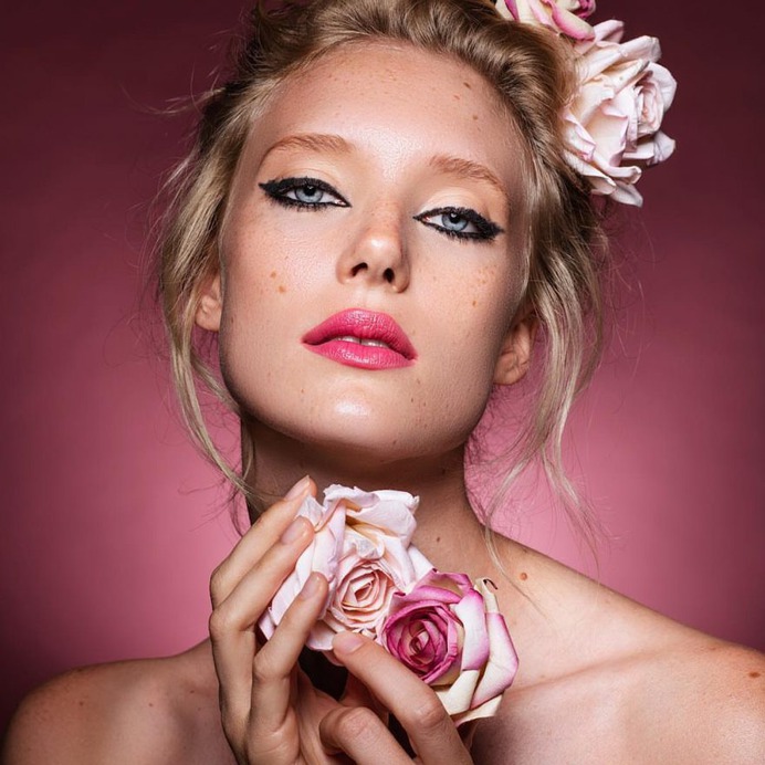 Marvelous Beauty and Portrait Photography by Tomas Skaringa