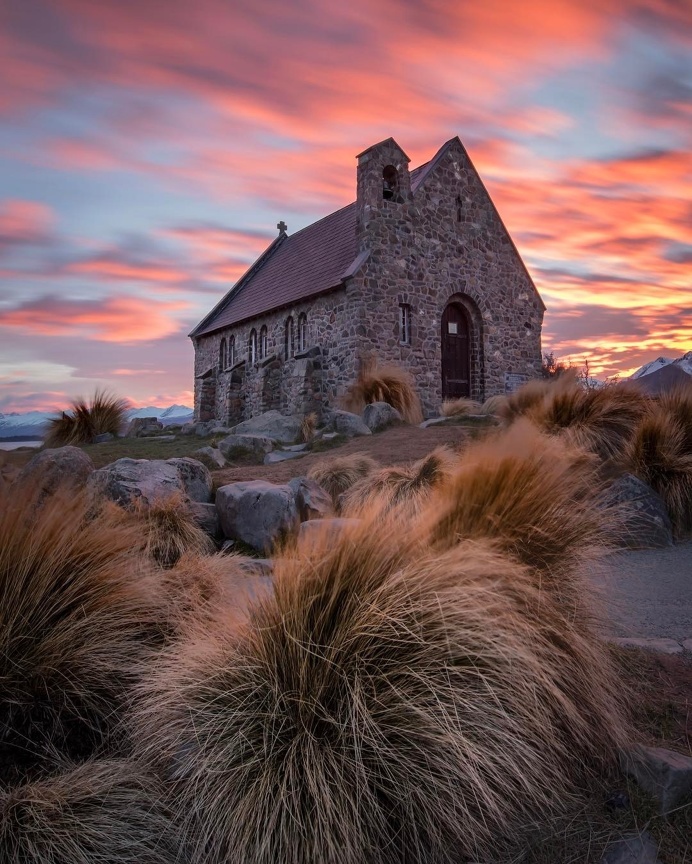 Stunning Long Exposure Landscapes of New Zealands by Brent Purcell