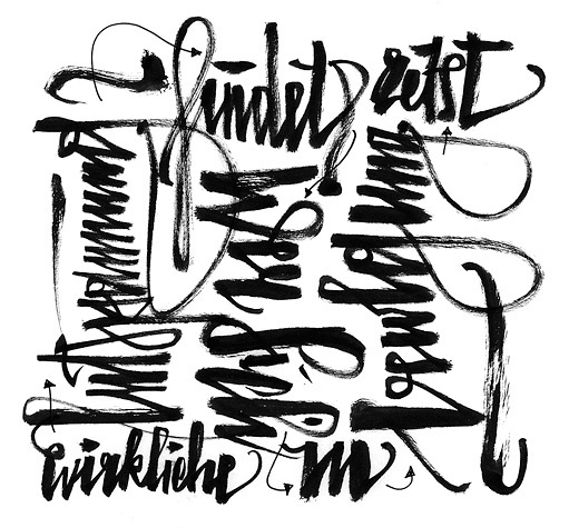 Letman #calligraphy #letman #black #ptypograhy