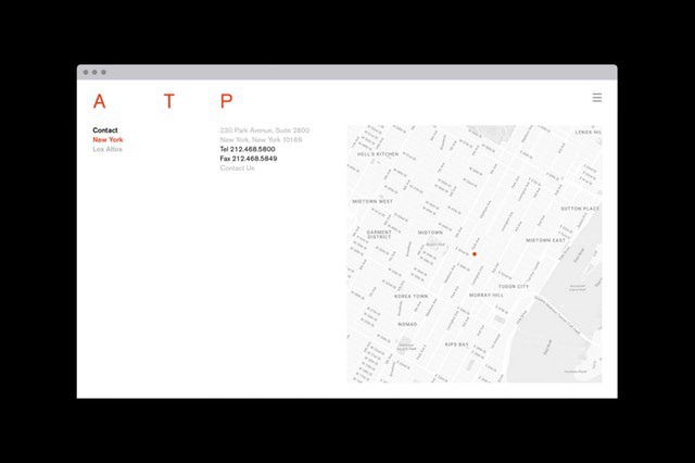 ATP — Pentagram
