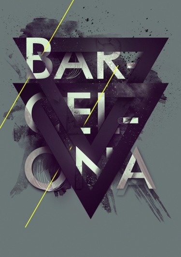 Giga Kobidze « Whitezine | Design Graphic & Photography Inspirations #typography