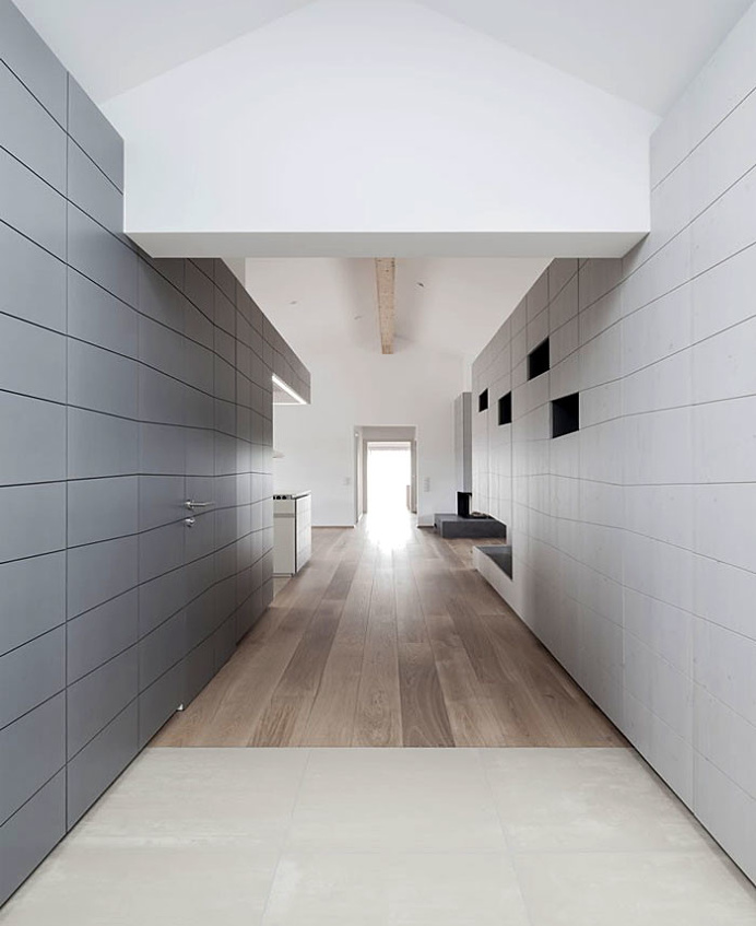 Penthouse V by Destilat - InteriorZine