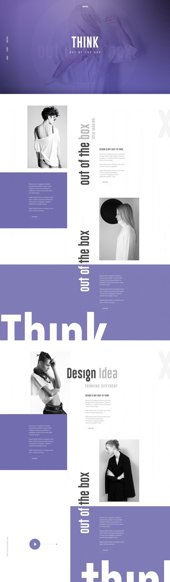 Think out of the Box by Surja Sen Das Raj