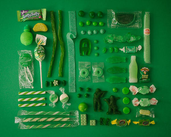 These Pics Of Candy Will Give You A Serious Sugar Buzz | Co.Design | business + design #candy