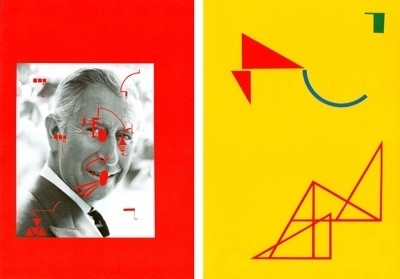 untitled diptych (alchemy) - Gordon Magnin #diptych #graphic #magnin #gordon