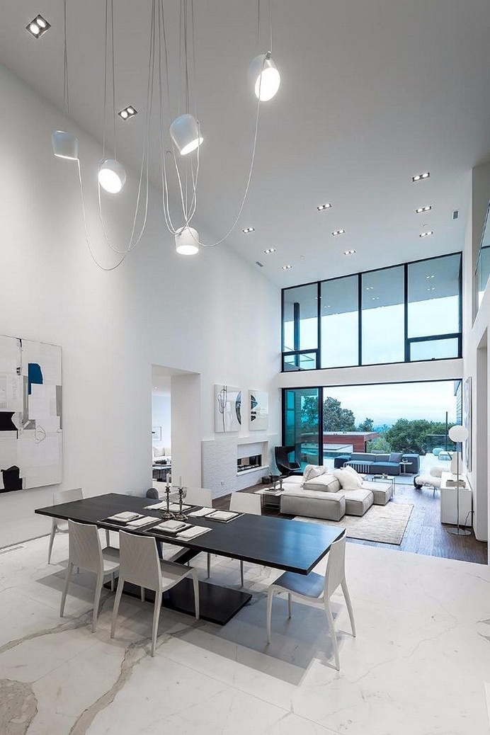 Mora Estates House in the Heart of Silicon Valley by Swatt Miers Architects 4