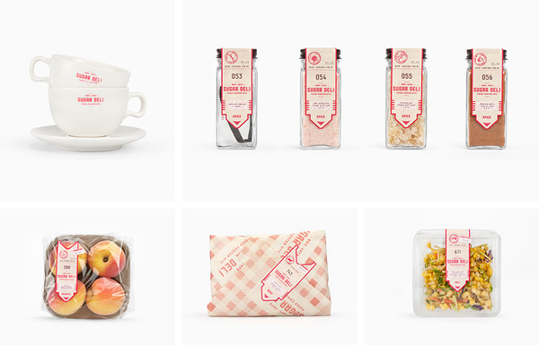 Sugar daily by Fred Carriedo at mr cup.com #branding