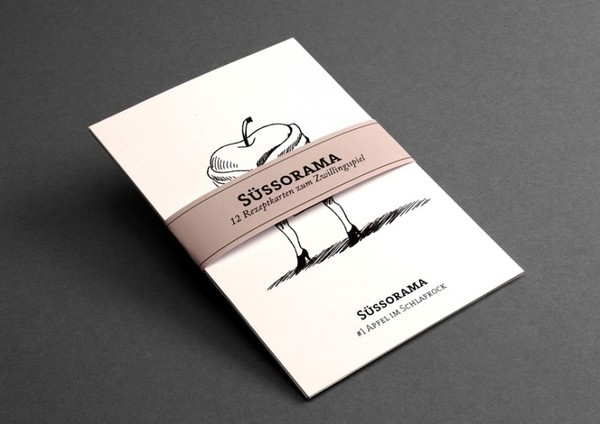 Süssorama #illustration