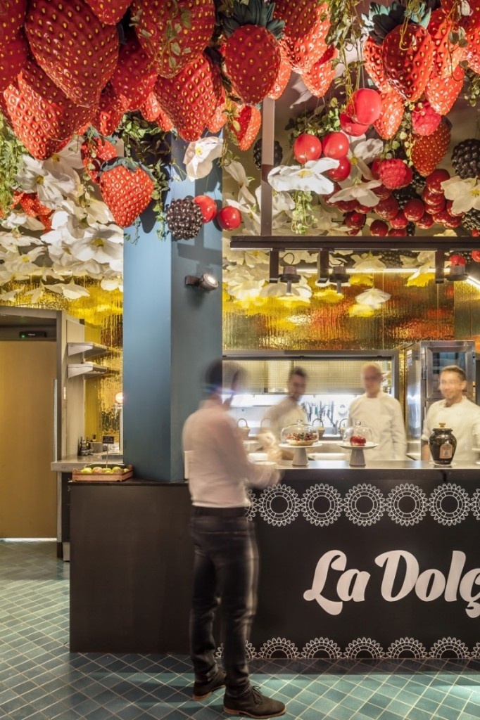 La Dolça of Tickets