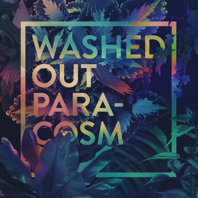 Artwork for one of my favorite artist of all time. Washed Out - Paracosm artwork by Quentin Deronzier #albumart #albumcover #coverart #cove