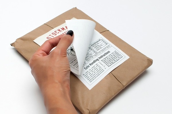 Stockman & Dakota Beef Rebrand on Behance #packaging #meat