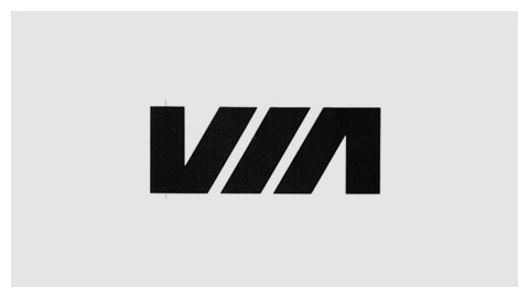 Railroad company logo design evolution #logo #railroad #via rail