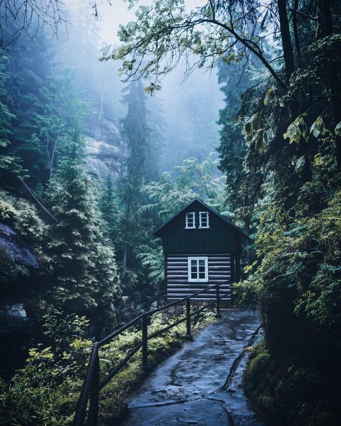 Wonderful Outdoor and Landscape Photography by Daniel Schumacher