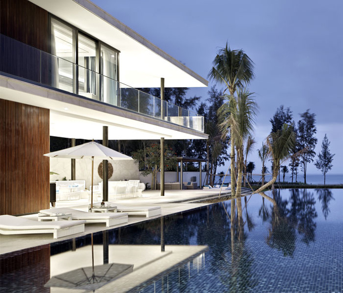 Chenglu Sea-view Villa complex by GAD architecture - #architecture, #house, #home, home, architecture