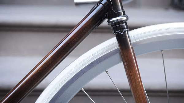 Woodgrain Bikes by Rob Pollock #wood #bicycle