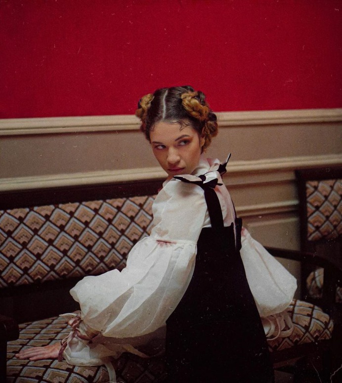 Gorgeous Female Portrait Photography by Vitalik Denys