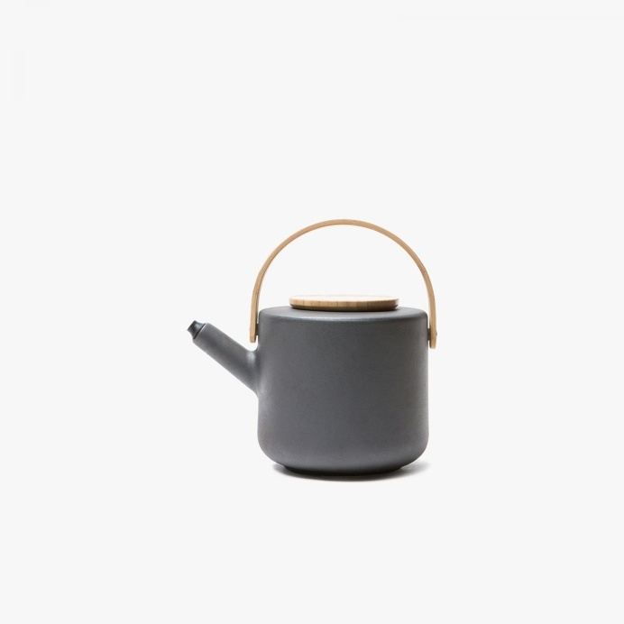 Theo Teapot by Unit 10 Design for Stelton. #teapot