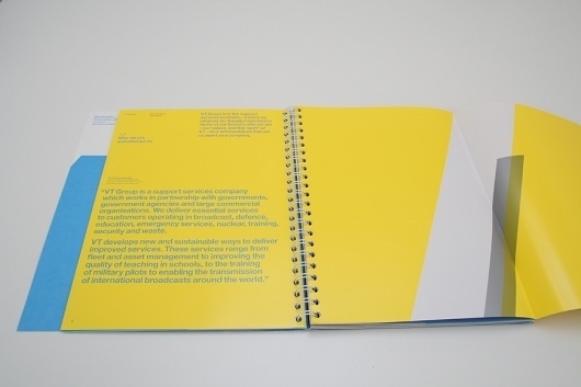 OPX: VT Group Guidelines | September Industry #branding #guide #guidelines #corporate #style