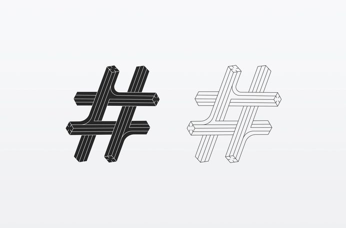 Audi Magazine — Typographic Illustration on Behance