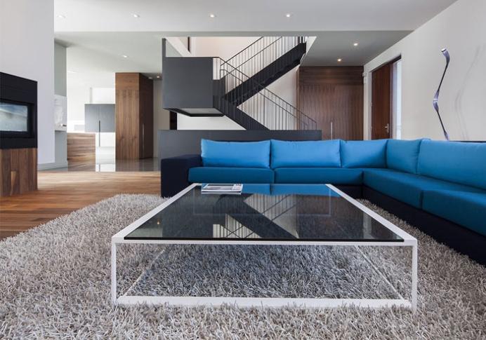 Modern Residence for a Young Couple