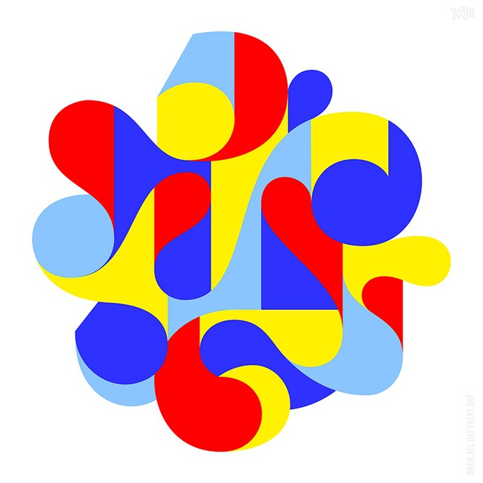 Happy Patterns – Andrei Robu Studio