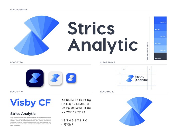 Branding and Logo Design Examples for Inspiration — #71