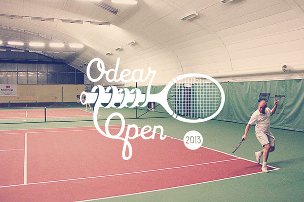 odear-open #logo #tennis