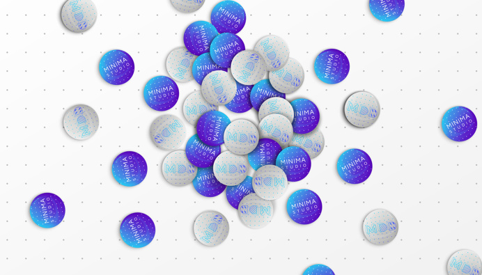Minima Designer Day #landing #page #designer #day #event #conference #annual #graphics #colors #maracaibo #venezuela #graphicdesign #dot #li