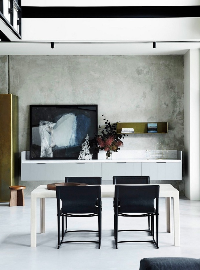 Balwyn House by Fiona Lynch Design Studio