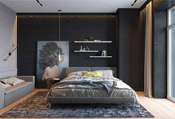 Apartment in Kiev by ZOOI studio