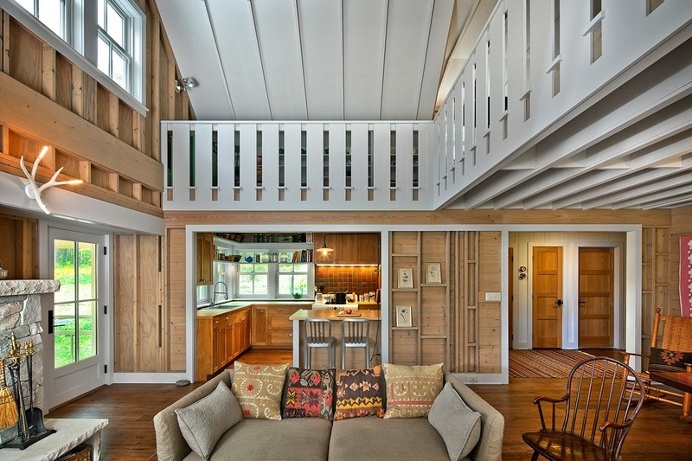 Madeline Island Retreat by Albertsson Hansen Architecture