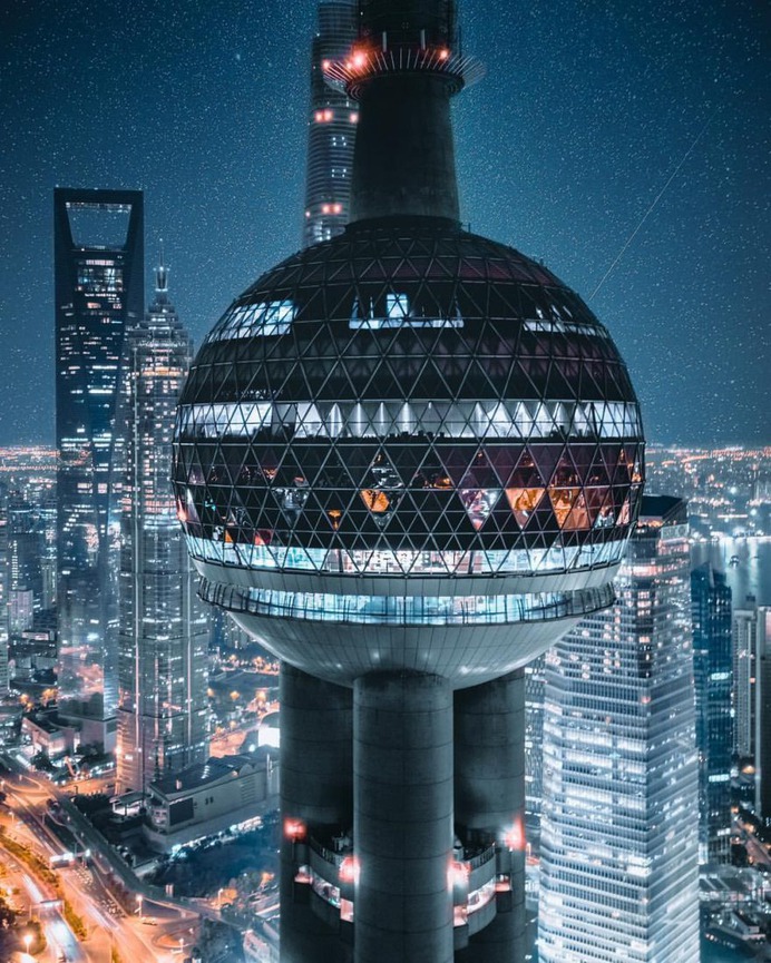 China From Above: Stunning Drone Photography by Vitaly Golovatyuk