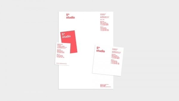 Hyperkit – Recent Projects Showcase | September Industry #stationery #letterhead #identity #typography
