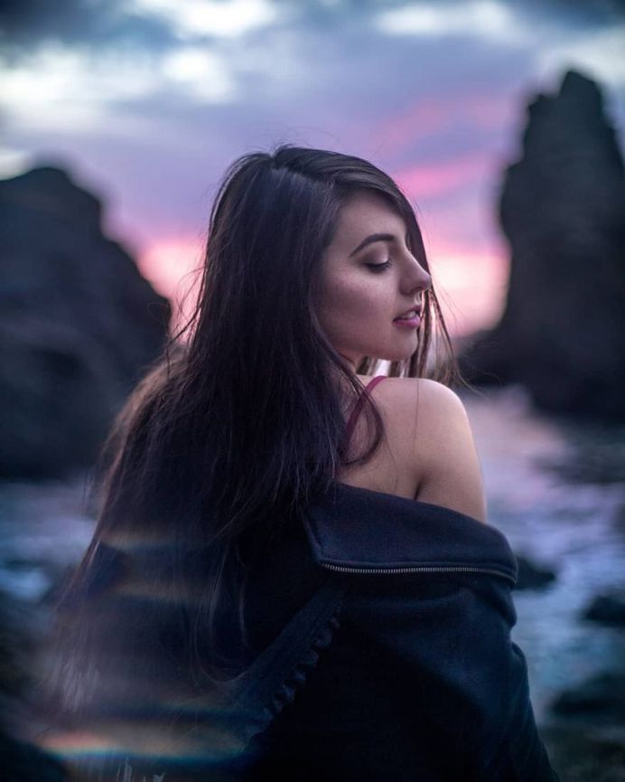Magical Beauty and Fairytale Portrait Photography by Alex Miller
