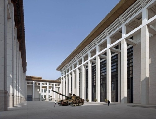 ASAP House #tank #exhibition #china #architecture #art