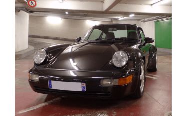 PORSCHE 964 CARRERA 2 TURBO LOOK