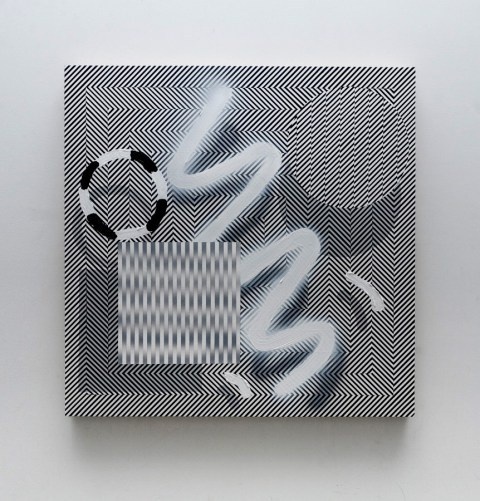 Johnny Abrahams | PICDIT #design #color #black #paint #painting #art