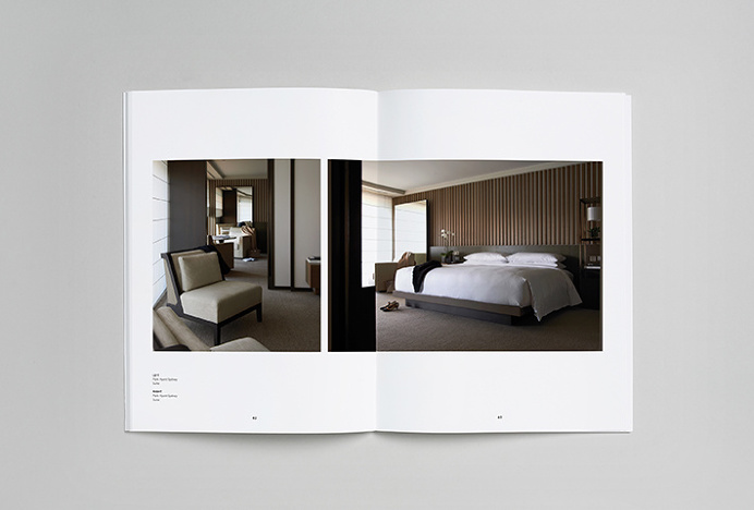 Beck & Robertson (BAR) by Thomas Williams & Co. #magazine #editorial #print #design