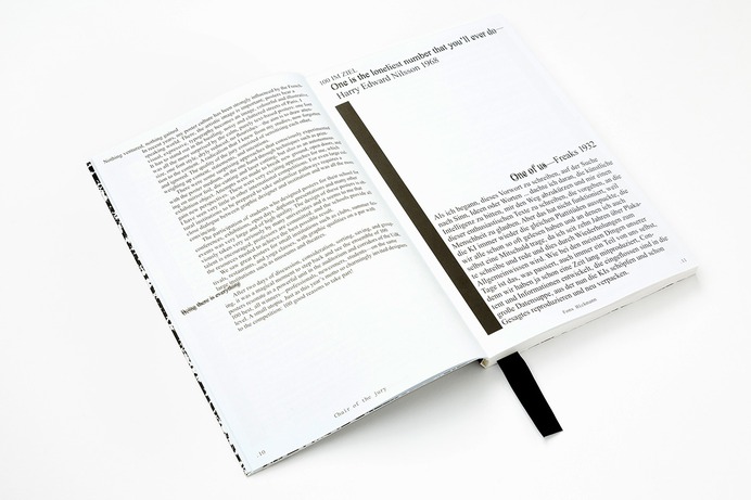 The motto of this year's 100 Beste Plakate is enticing and delivers on its promise: Every year, the association 100 Beste Plakate e. V. honors the most outstanding and creative poster designs from Germany, Austria, and Switzerland. The accompanying yearbook has long established itself as the standard reference for creators in the graphic and design scene and is now being published for the first time by Slanted Publishers.

The 2023 yearbook presents all 100 winning posters from the 100 Beste Plakate 23 competition in large-format images, along with information on their content aspects and the context in which they were created. It discusses current poster design and highlights trends. The jury's introduction by Toan Vu-Huu, alongside a foreword by Fons Hickmann, an essay by Helene Roolf, presentation of the jury, and a contact register with credits of all designers, clients, and printers, completes the publication.

The book's theme, "X out of 100 / Expect Nothing—Appreciate Everything," ensures equal presentation of all 100 works, avoiding any impression of ranking. Each poster / series is treated equally, marked as one of the 100 nominated by the jury.

Publisher: Slanted Publishers
Editor: 100 Beste Plakate e. V. 
Design, Concept: Studio Es
Publishing Direction: Lars Harmsen, Julia Kahl 
Release: June 2024
Format: 16.5 × 24 cm
Volume: 256 pages
Images: 300
Language: English, German 
Printer: NINO Druck, Germany
Workmanship: Softcover, matt foil lamination, otabind thread-stitching, full-color, changing papers, wide embroidered bookmark, sticker
ISBN: 978-3-948440-73-2
Price: € 35.– (DE)

Buy: slanted.de/product/100-beste-plakate-23
