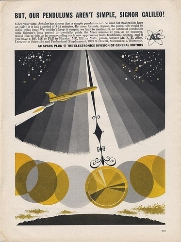 AC Spark Plug Ad | Flickr - Photo Sharing! #page #illustration #graphic #vintage
