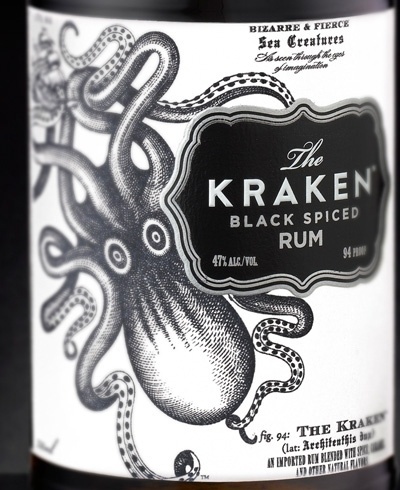 Graphic-ExchanGE - a selection of graphic projects #packaging #rum #bottle
