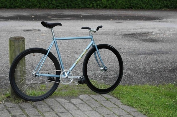 Morten's Tokyo Fixed S2 #bicycle #fixed #prolly #tokyo #bike