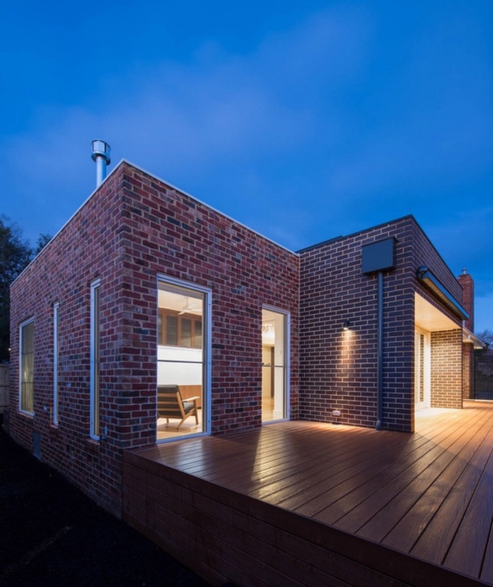 Essendon House – Refurbishment and Extension by Lai Cheong Brown