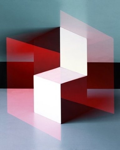Lancia TrendVisions Trend Wall #black #colors #white #red
